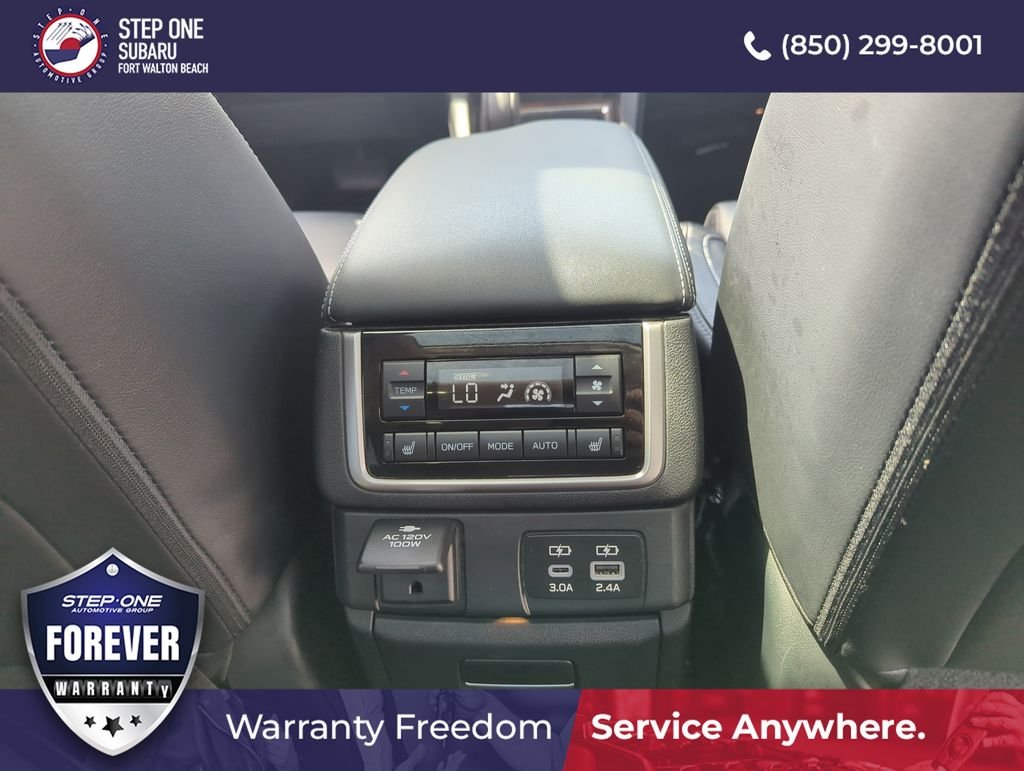Used 2023 Red Subaru Touring image 37