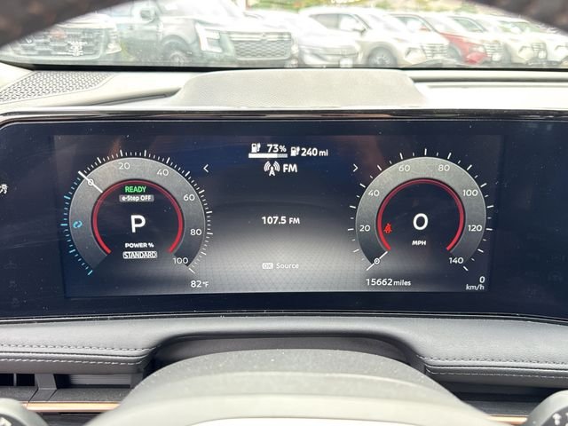 Used 2024 White Nissan ENGAGE+ e-4ORCE image 33