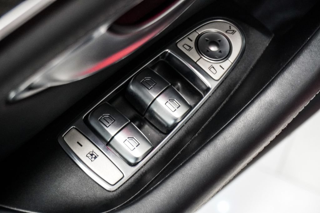 Used 2019 Red Mercedes-Benz Base image 25