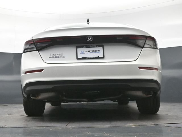 New 2026 Platinum White Pearl Honda SE image 38