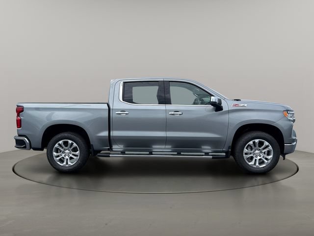New 2026 Sterling Gray Metallic Chevrolet LTZ image 11