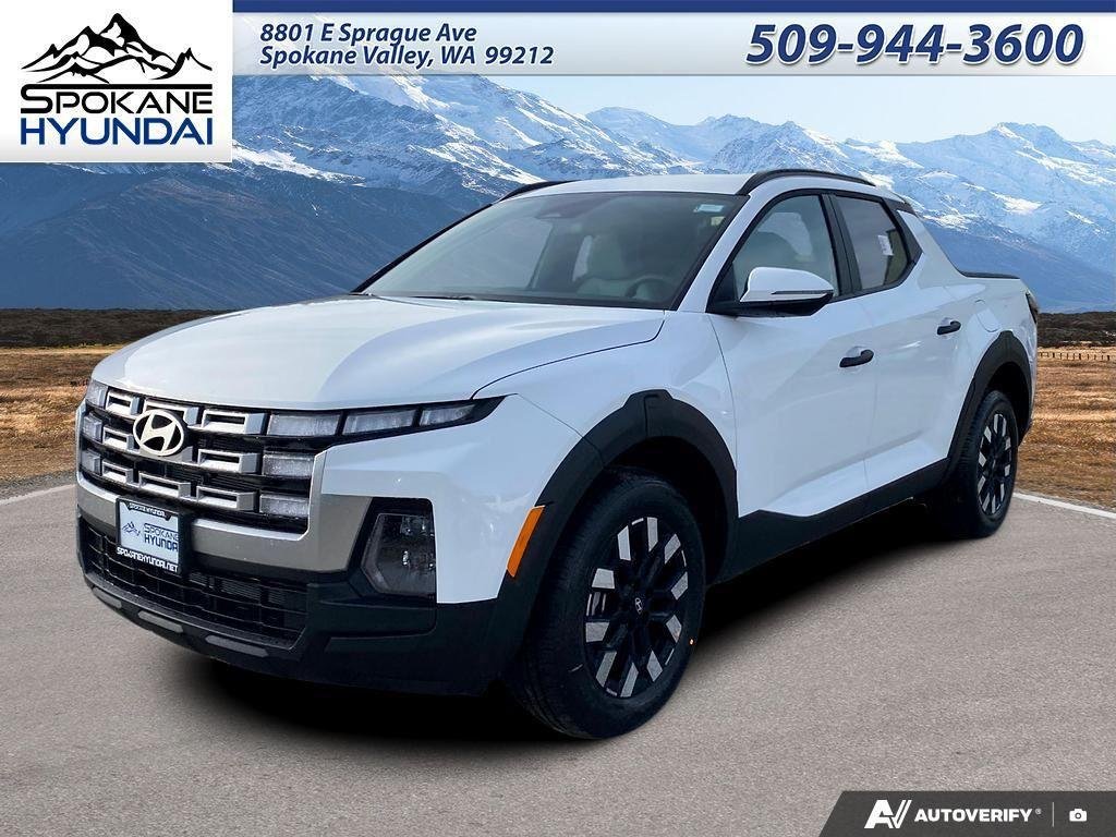 2026 Hyundai Santa Cruz SEL 2.5 AWD's photo