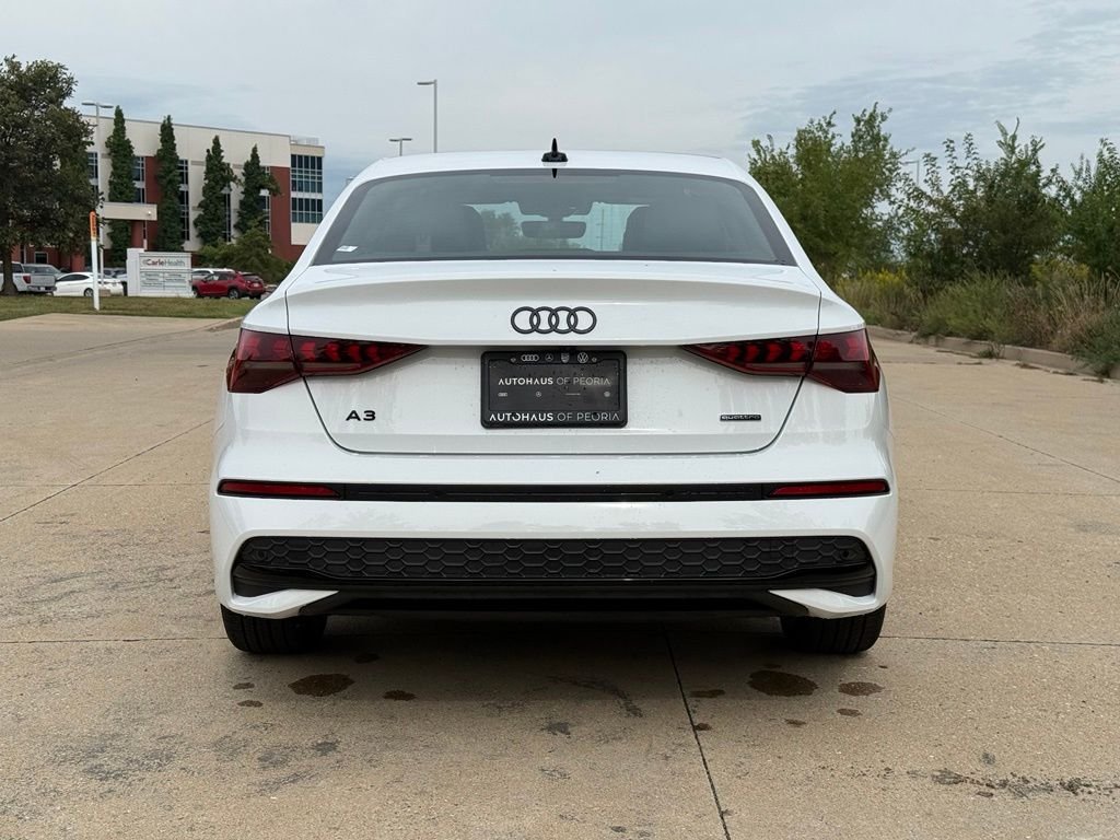 Used 2026 White Audi 40 Premium image 26