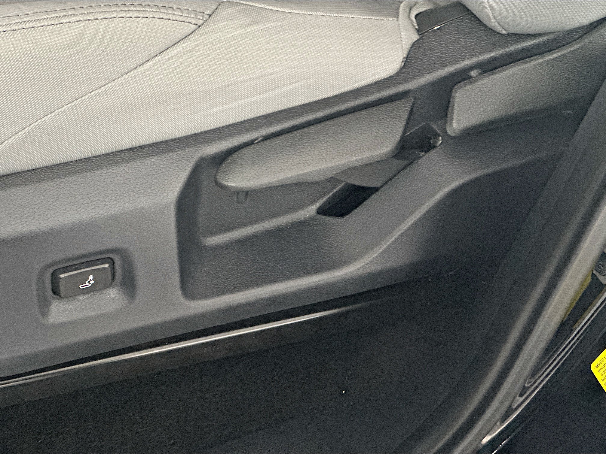 Certified Used 2024 Black Toyota SR5 image 13