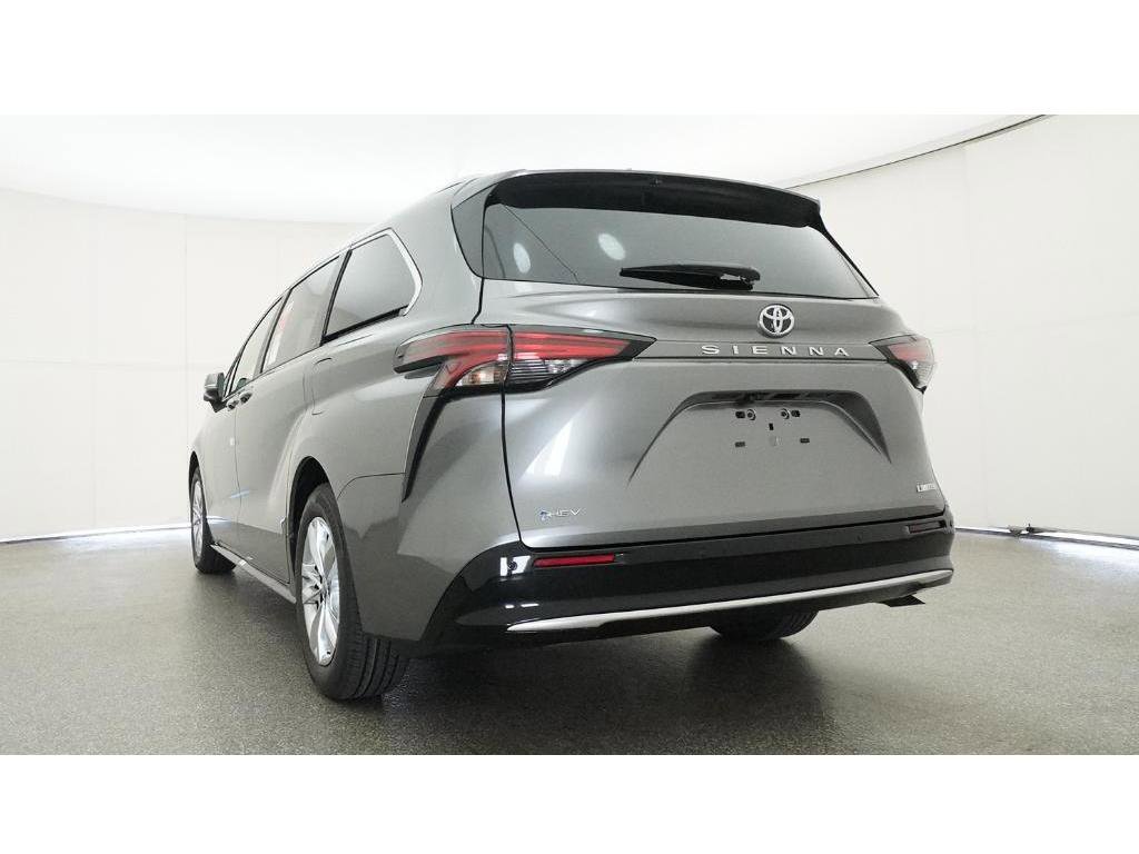 New 2026 Heavy Metal Toyota Limited image 22