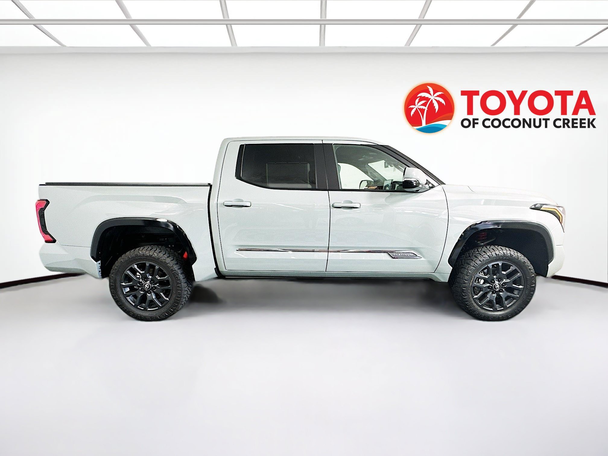 New 2026 Lunar Toyota Platinum image 2