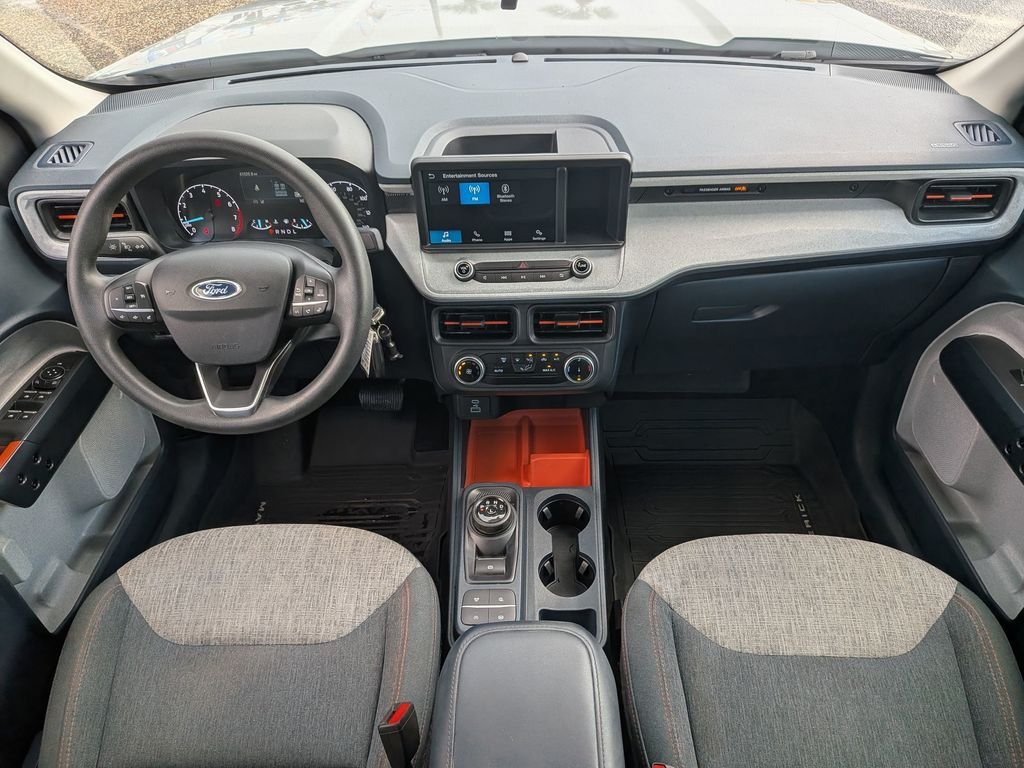 Used 2023 Green Ford XLT image 31