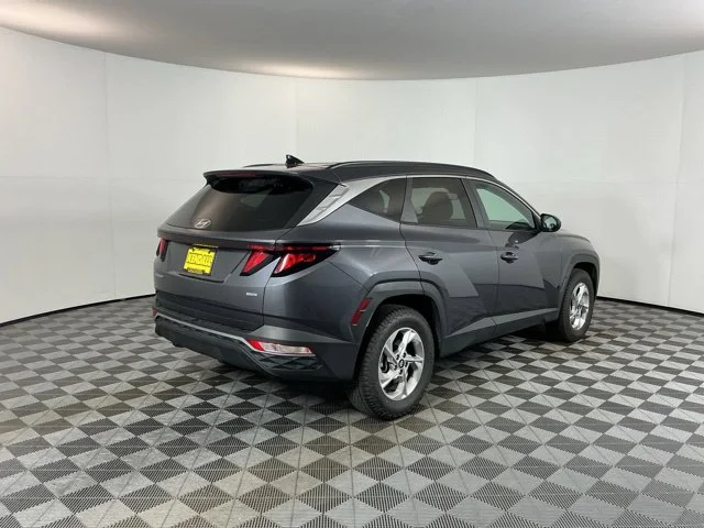 Used 2024 Titanium Gray Hyundai SEL image 5