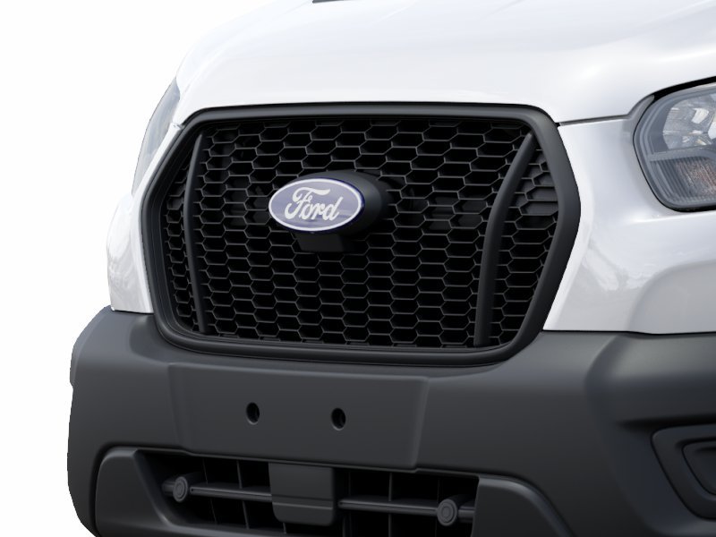 New 2027 Oxford White Ford Cargo Van image 17