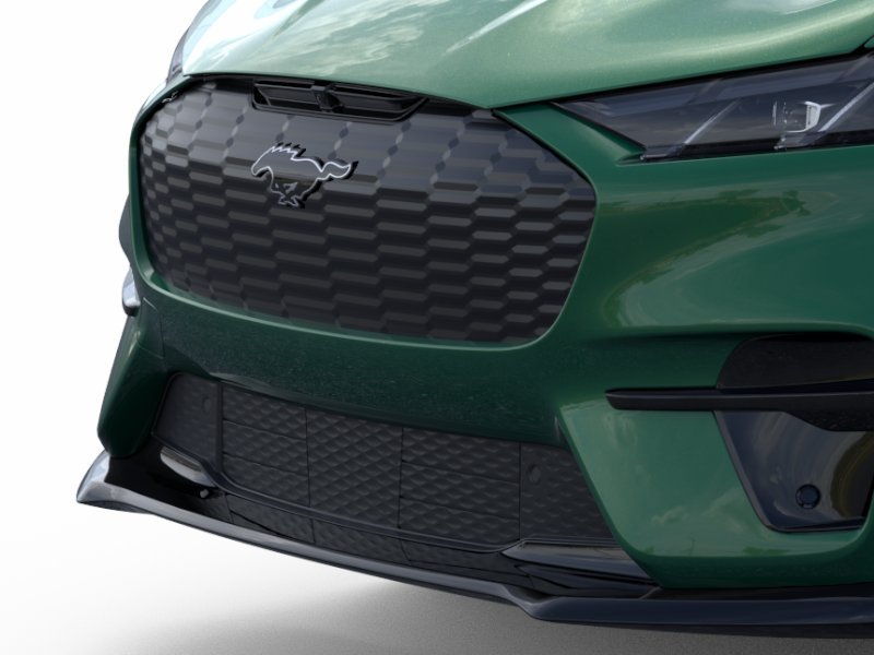 New 2026 Eruption Green Metallic Ford GT image 39