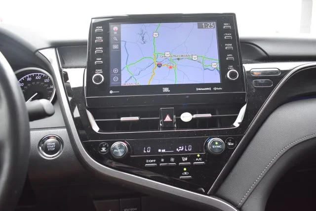 Used 2023 Silver Toyota XLE image 24