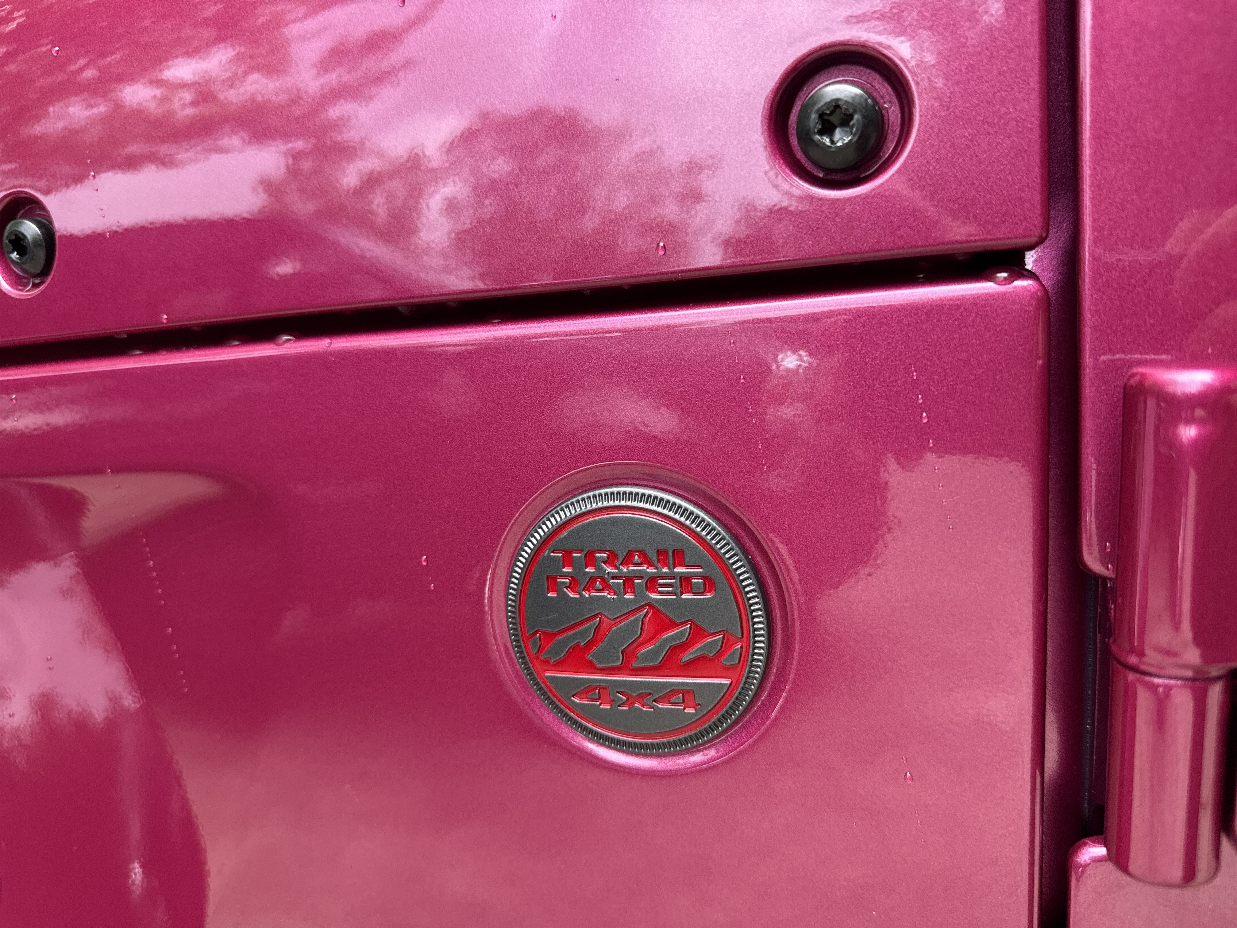 New 2026 Tuscadero Pearlcoat Jeep Rubicon image 12