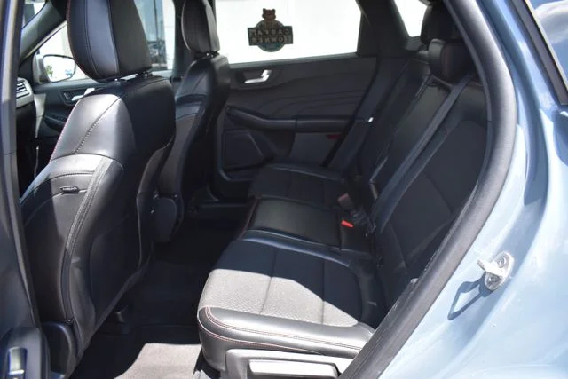 Used 2025 Blue Ford ST-Line Select image 13