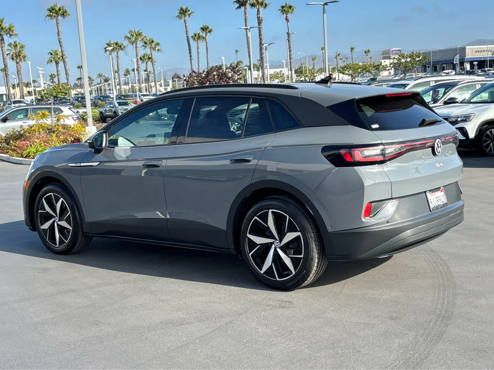 Certified Used 2023 Pure Gray Volkswagen Pro S image 6