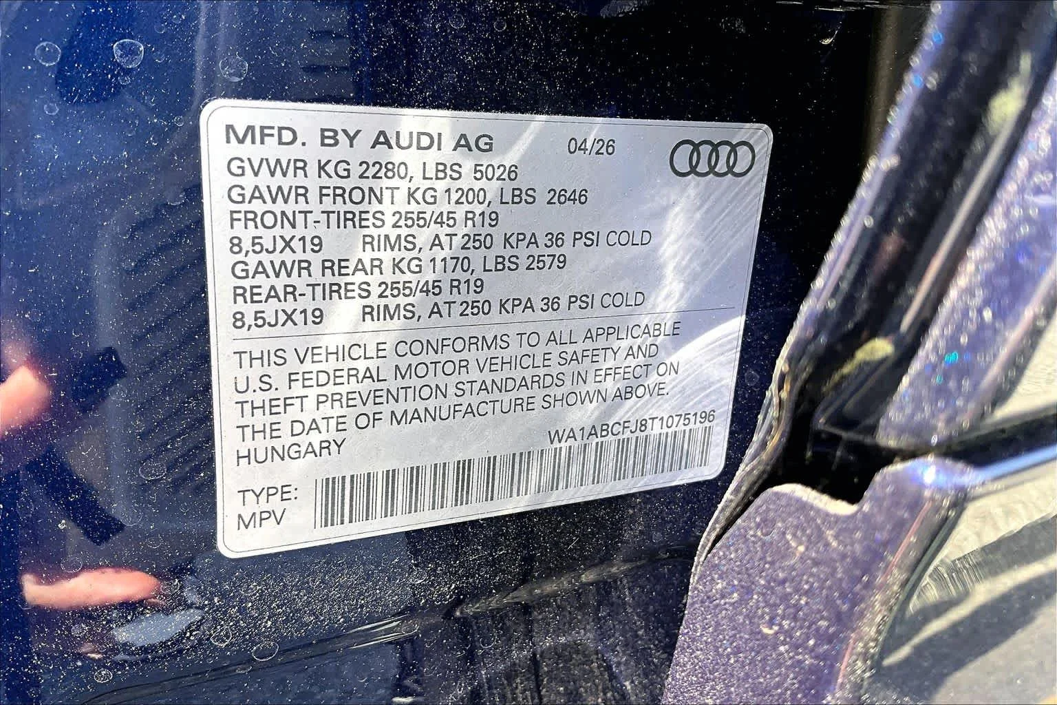 New 2026  Audi S line image 19