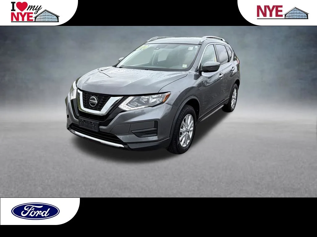 2020 Nissan Rogue