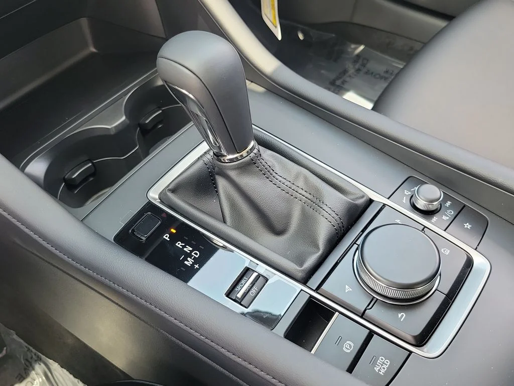 New 2026 Machine Gray Metallic Mazda 2.5 S Select Sport image 11
