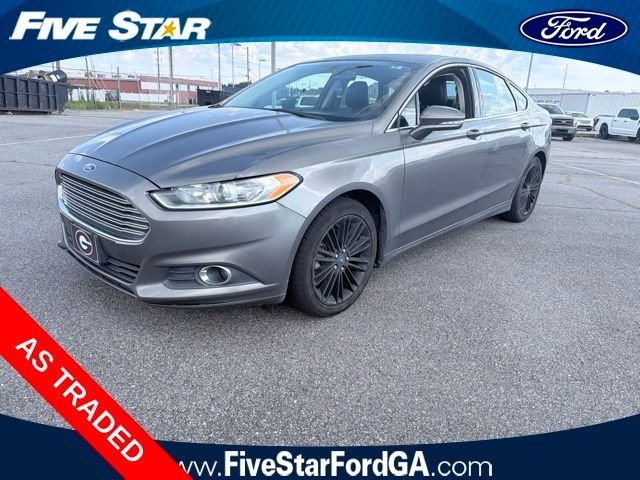 Used 2014 Gray Ford SE image 6