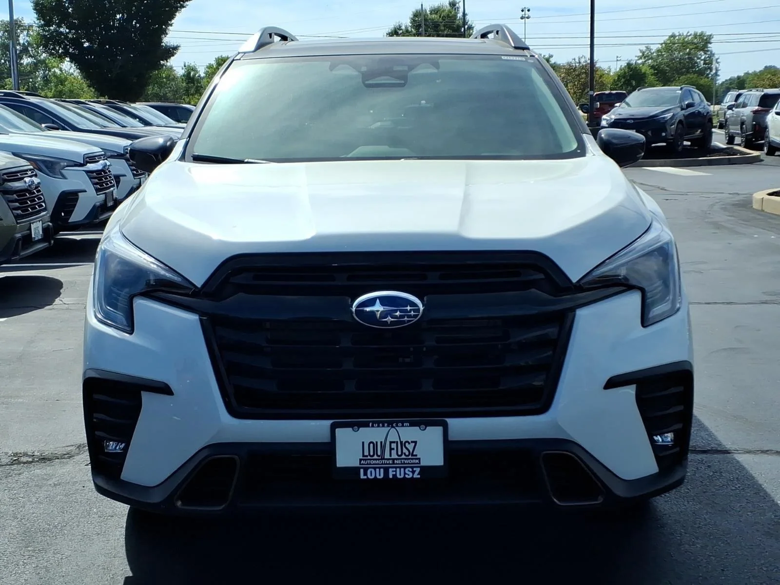 2026 Subaru Ascent Limited Bronze Edition - Photo 23