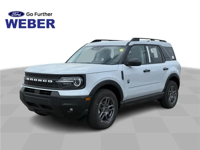 2026 Ford Bronco Sport Big Bend 4x4