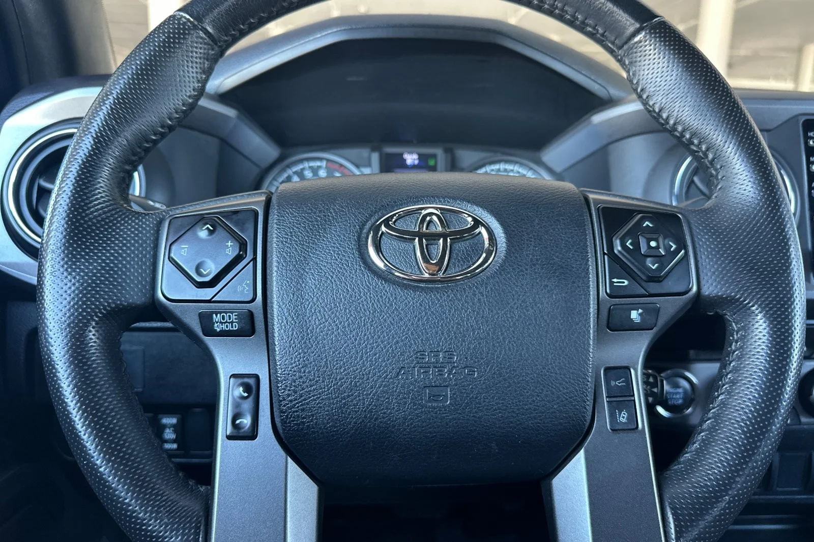 Used 2023 CELESTIAL SILVER MET Toyota TRD Off Road image 21