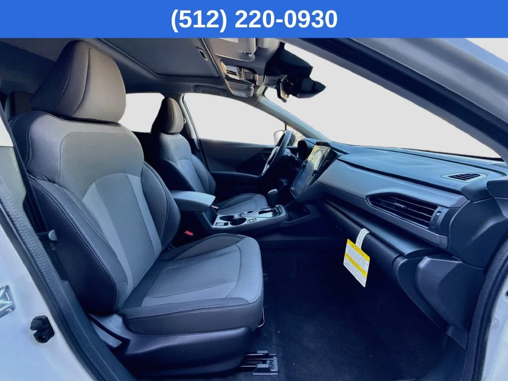 New 2027 White Subaru Premium image 35