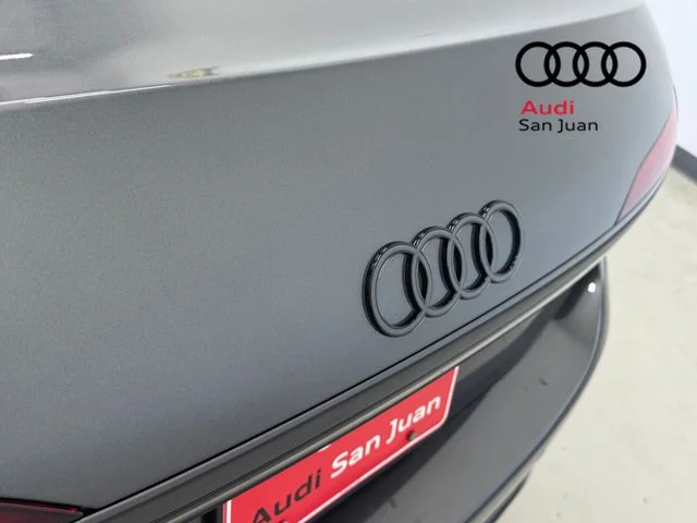 New 2026 Gray Audi Premium Plus image 11