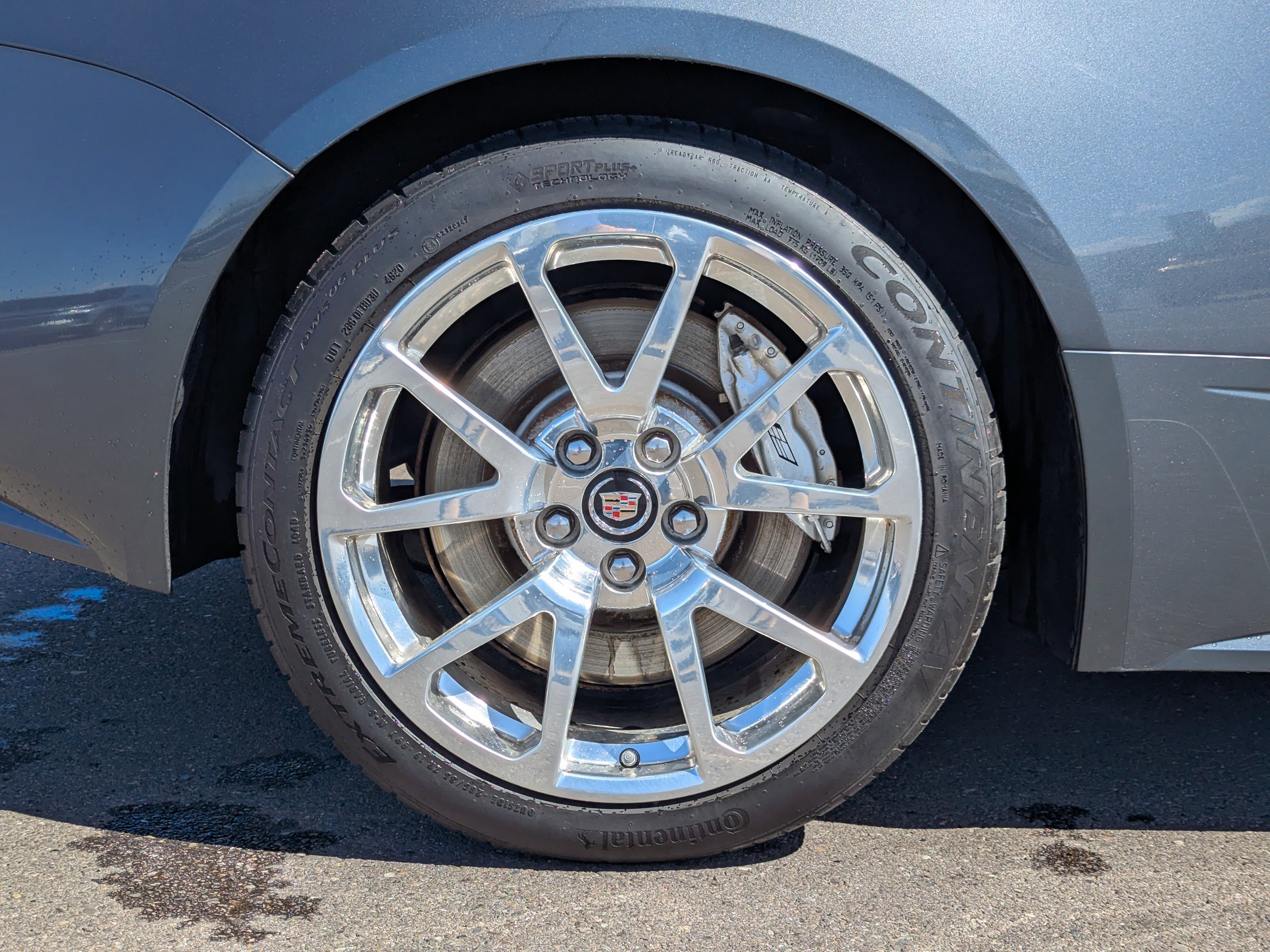 2013 Cadillac CTS-V Coupe V - Photo 43