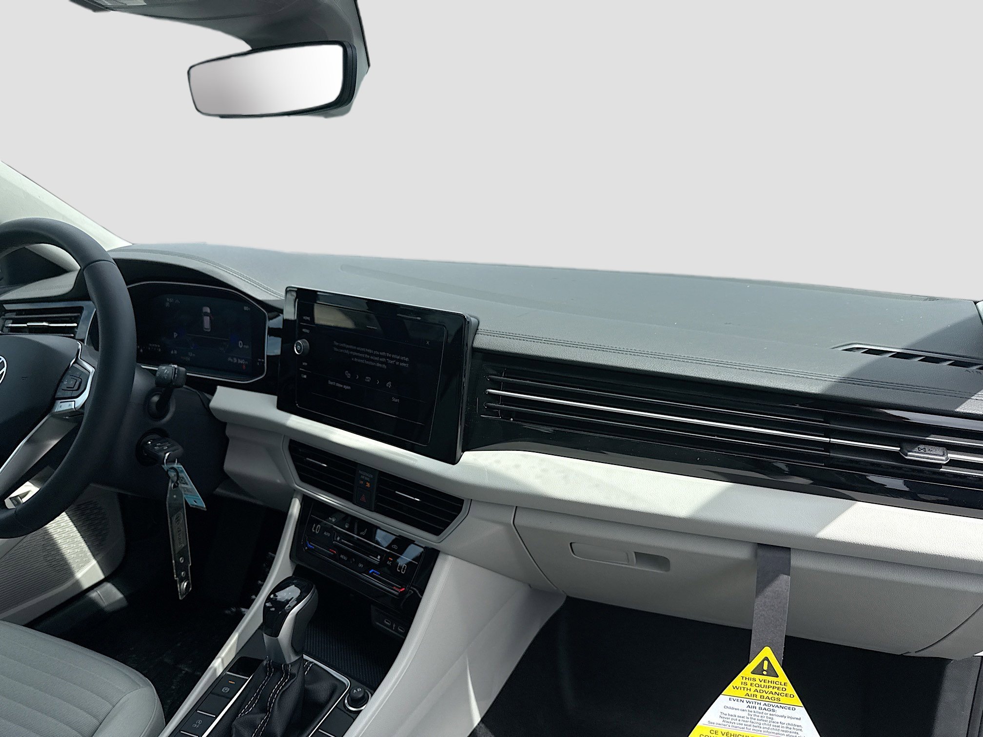 New 2026 Black Volkswagen S image 23