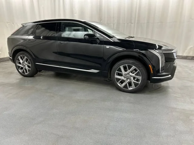 2027 Cadillac OPTIQ Premium Luxury