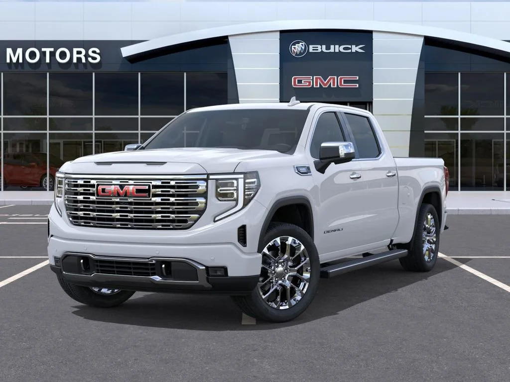 2026 GMC Sierra 1500 Denali - Photo 6