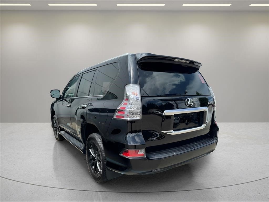 Certified Used 2023 Onyx Black Lexus GX 460 Premium image 6
