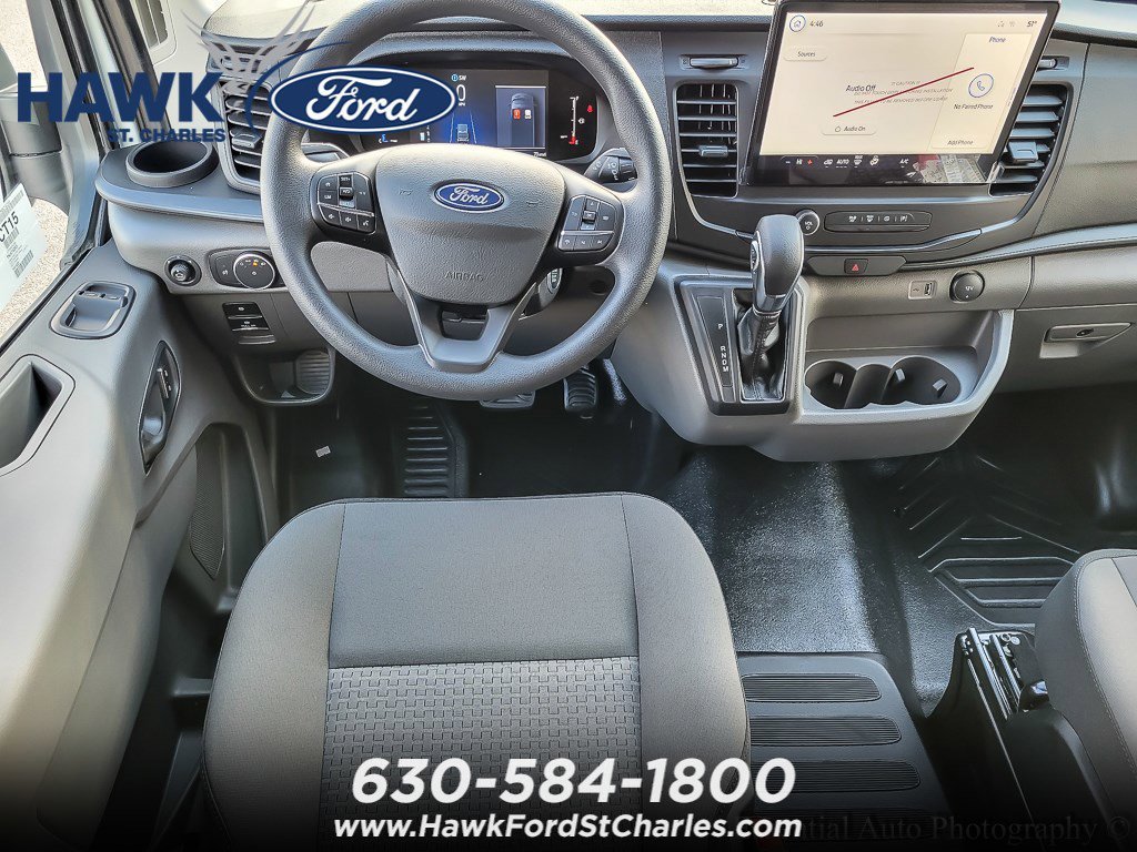 New 2026 Oxford White Ford Cargo Van image 10