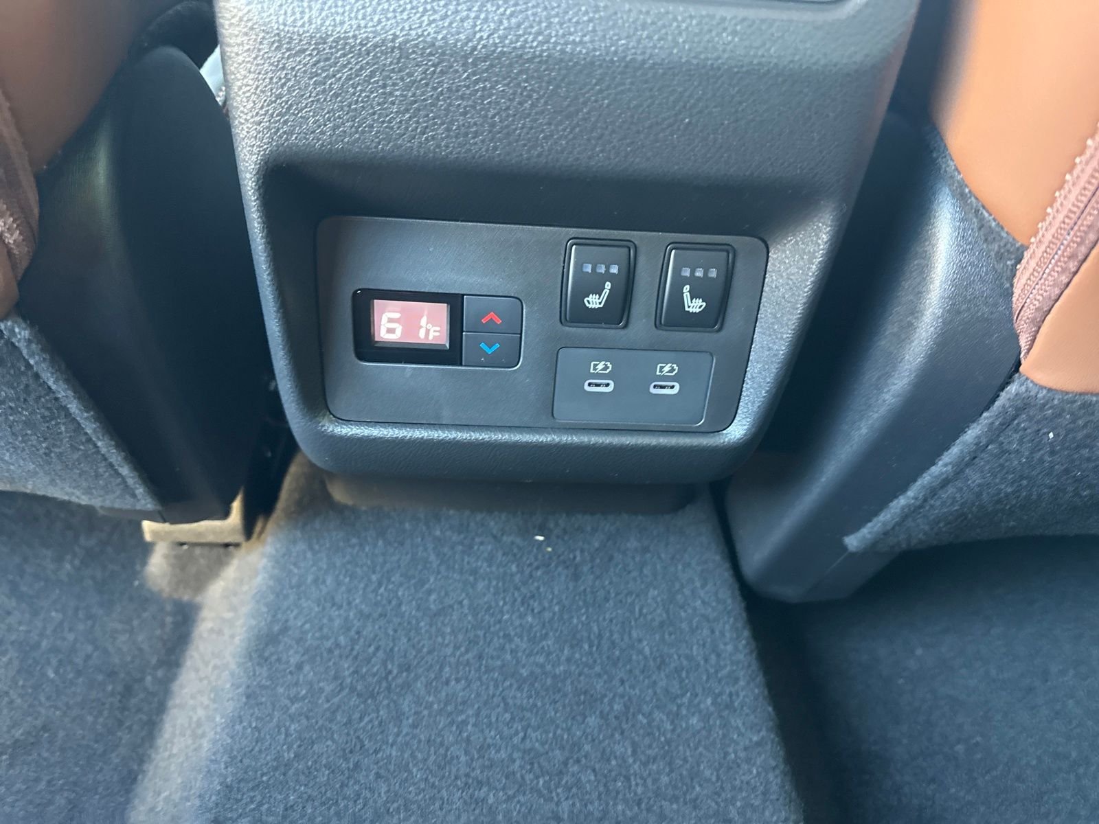 New 2026 Nissan Rogue Platinum 4D Sport Utility