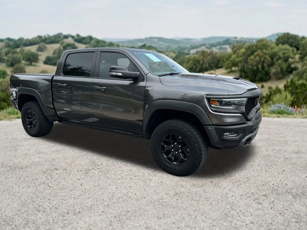 2021 RAM 1500 TRX 4x4 Crew Cab 5'7's photo
