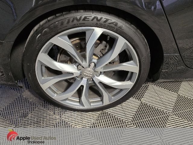 Used 2012 Black Audi 3.0 Prestige image 44