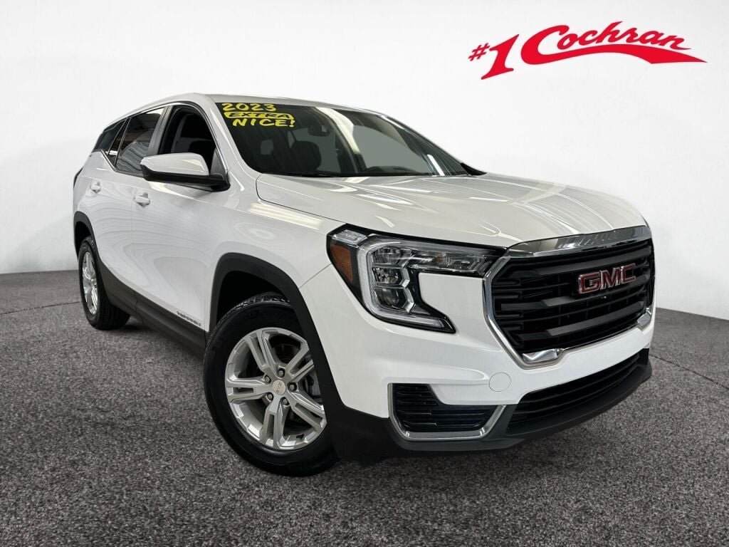 2023 GMC Terrain