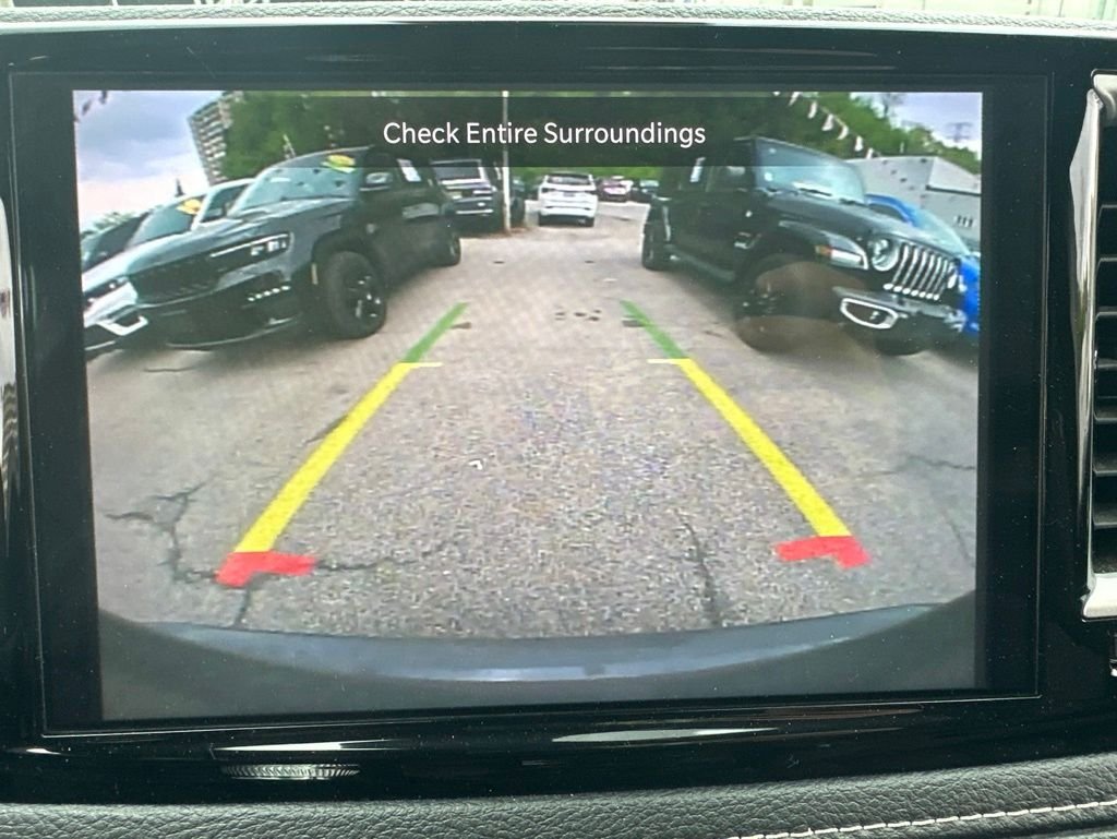 Certified Used 2023 White Chrysler Touring image 15
