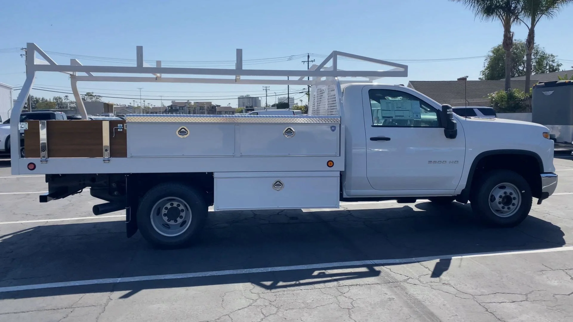 2026 Chevrolet Silverado 3500 HD Work Truck - Photo 10