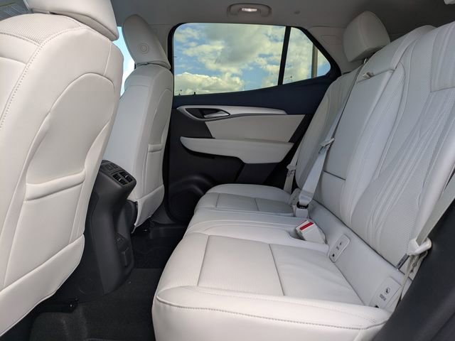 New 2026 Moonstone Gray Metallic Buick Avenir image 18