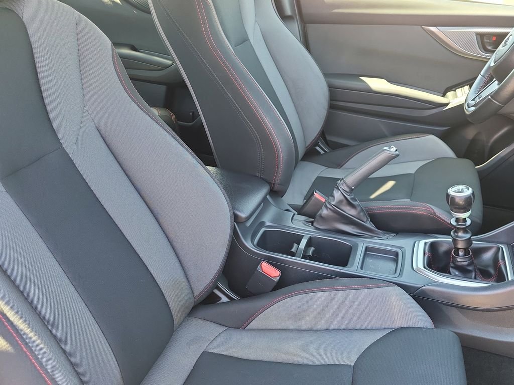 2022 Subaru WRX Base - Photo 21