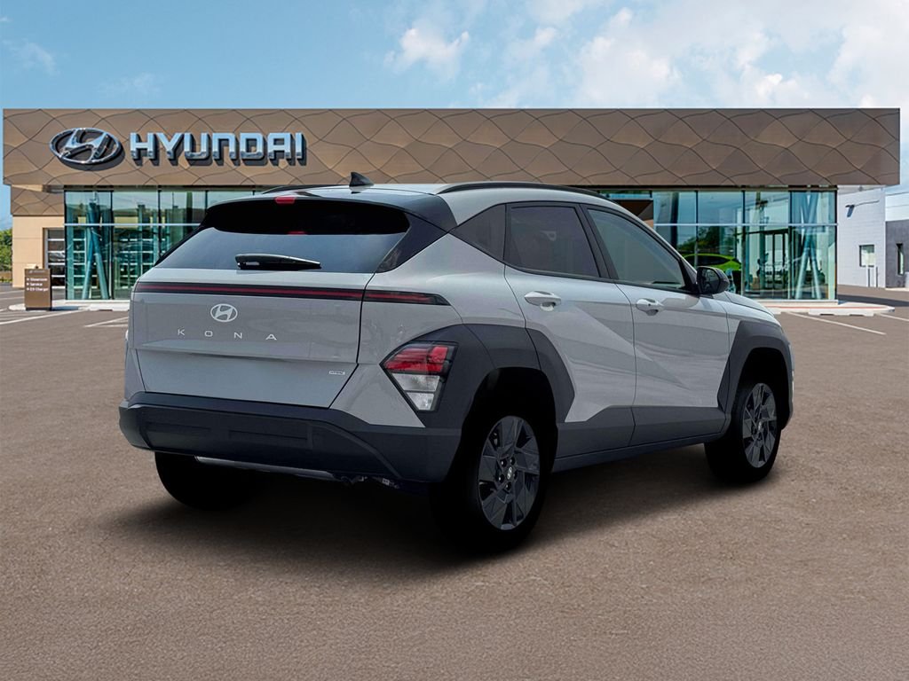 New 2026 Gray Hyundai SEL Sport image 13