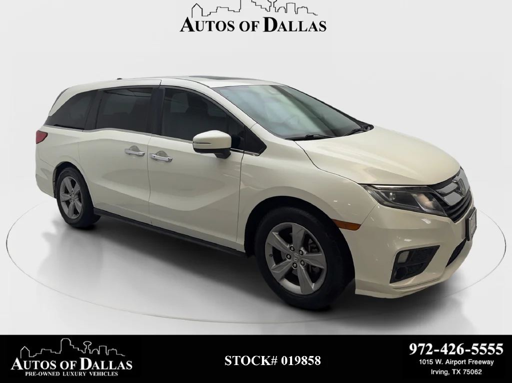 2018 Honda Odyssey EX-L