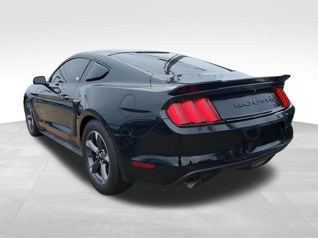 Used 2015 Black Ford V6 image 6