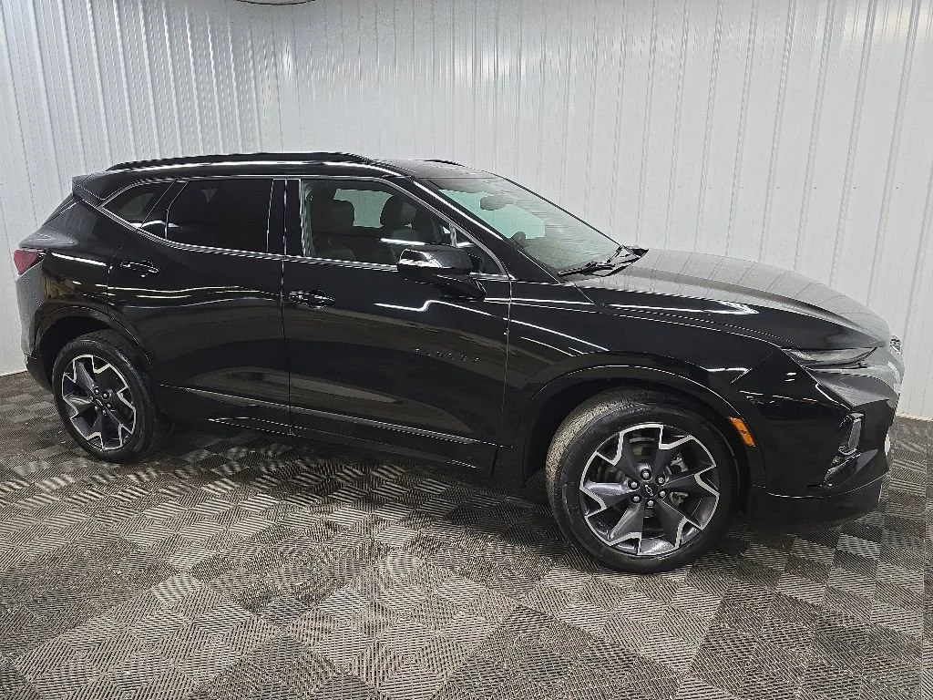 2022 Chevrolet Blazer