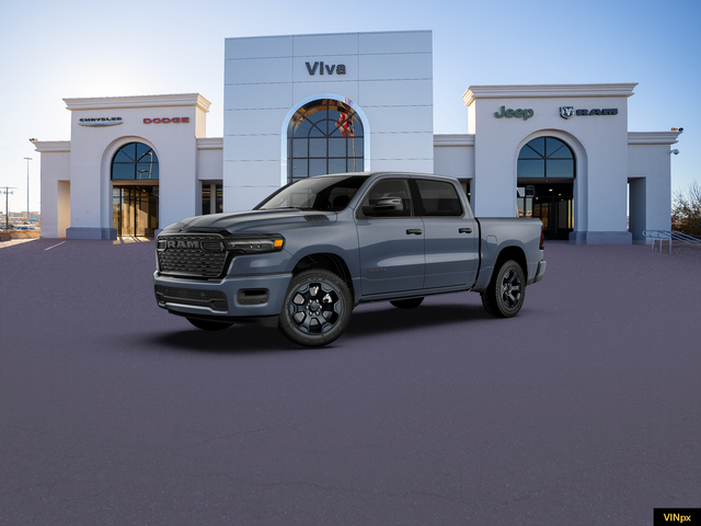 2027 RAM 1500 BIG HORN
