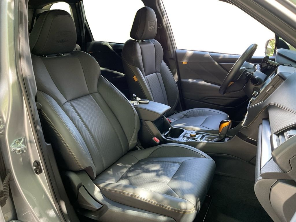Used 2024 Silver Subaru Wilderness image 29