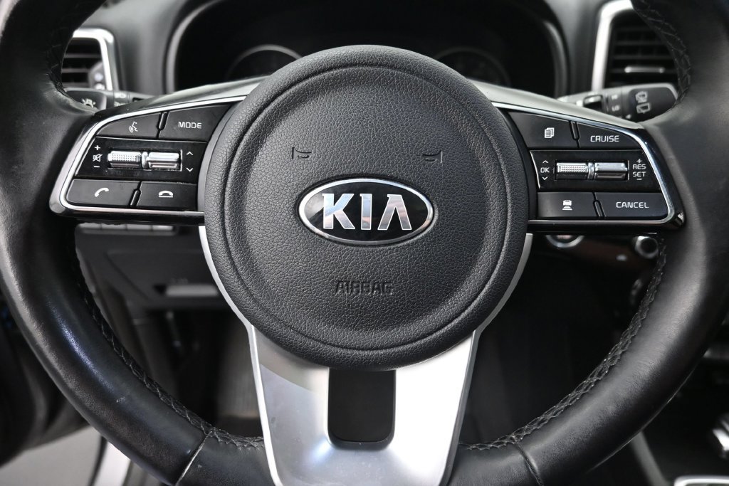 Used 2020 Gray Kia EX image 17