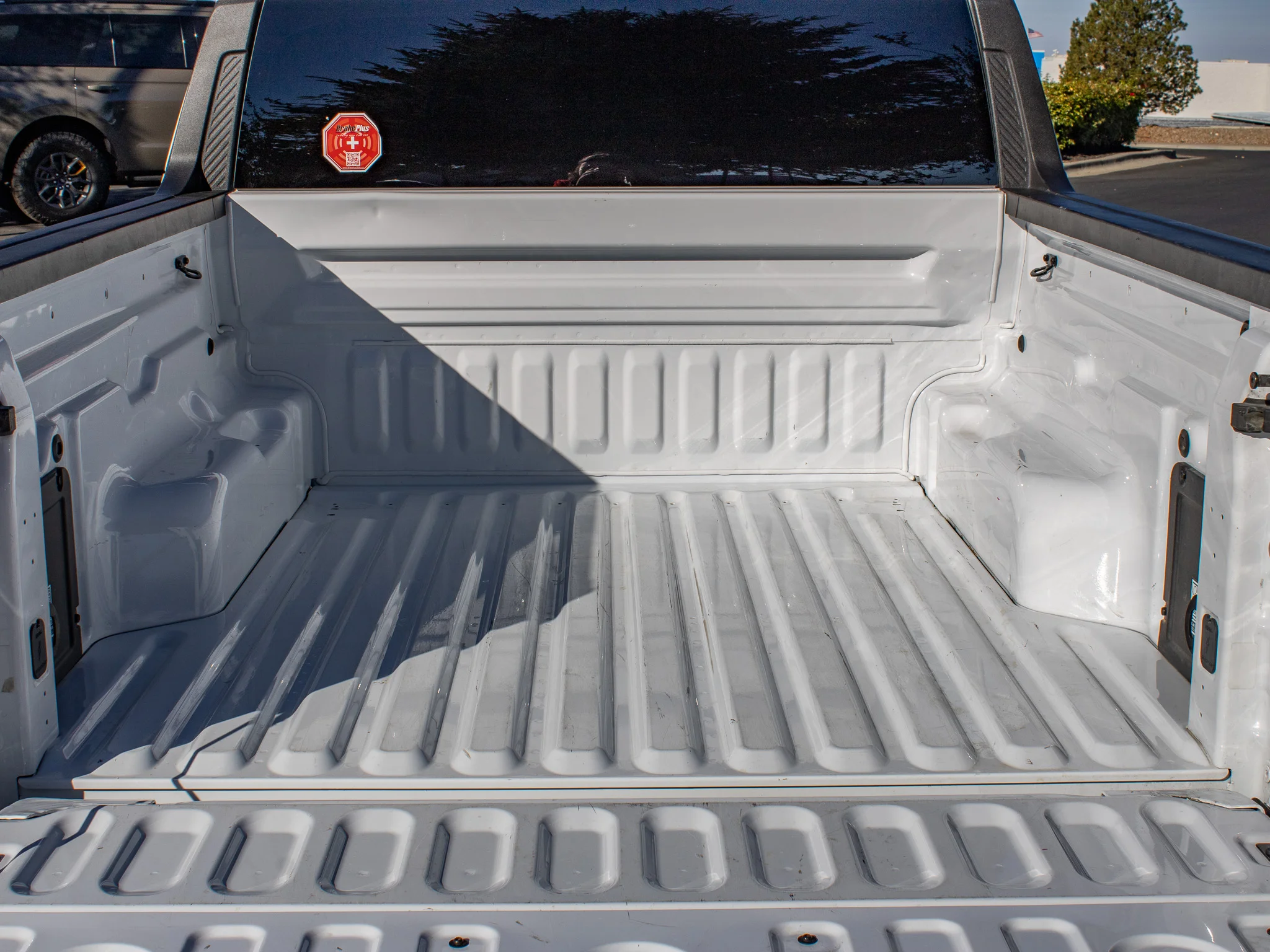 Used 2026 Oxford White Ford XL image 11