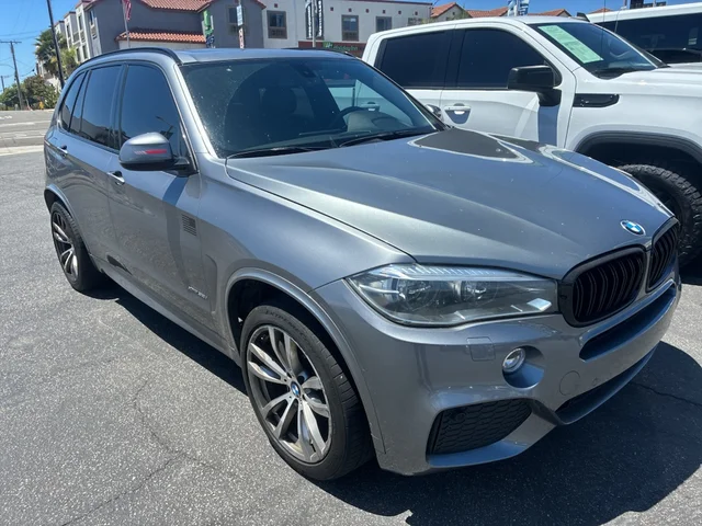2016 BMW X5 xDrive35i